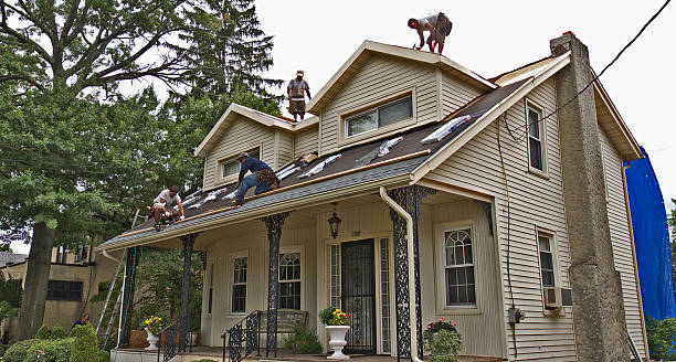 Slate Roofing Contractor in Susan Moore, AL